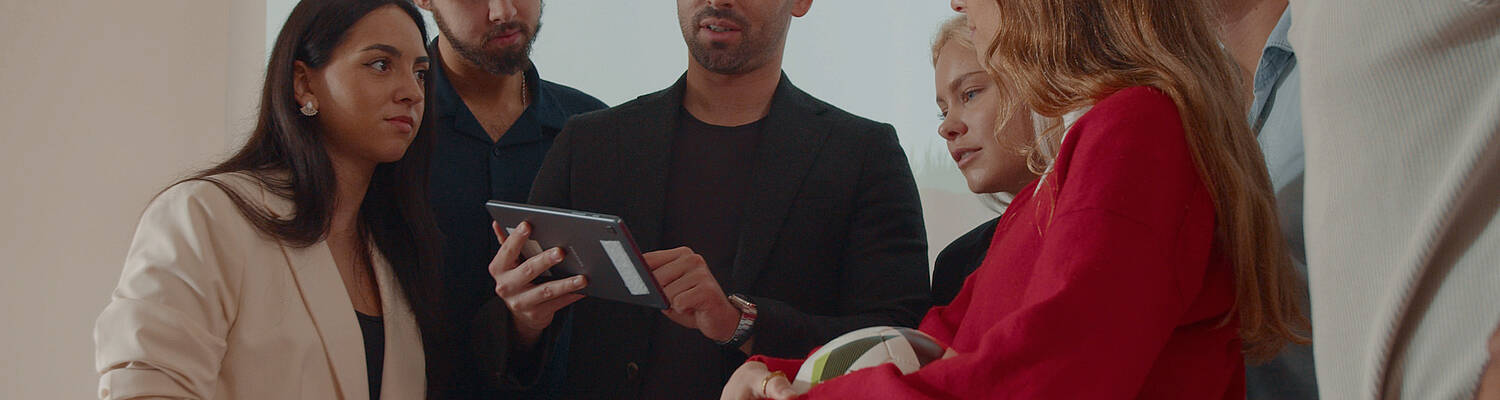 Kick off your career in Football Management
