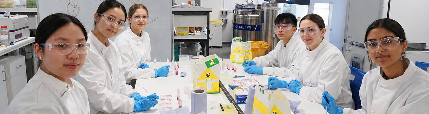 Biomedical Science Summer School in Liverpool for Ages 16–19
