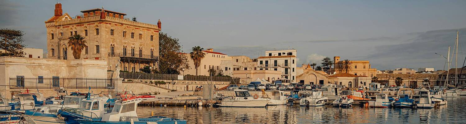 SAI Study Abroad: MADE School of Arts &amp; Sciences (Sicily, Italy)
