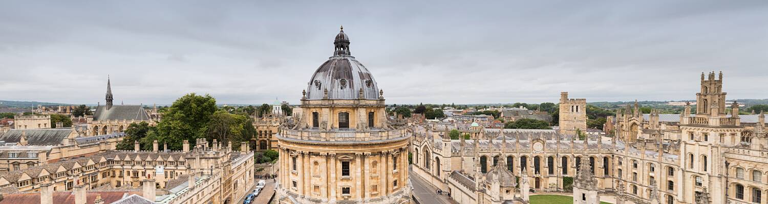 Oxford Summer School – 2 Weeks of Oxford Experience
