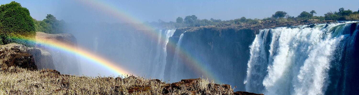 Make a REAL difference in Victoria Falls with Love Volunteers!
