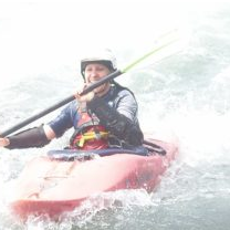 kayaking in Costa Rica