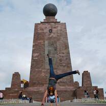 Ecuador and Galapagos Summer Program with Pacific Discovery