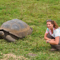 Ecuador and Galapagos Summer Program with Pacific Discovery