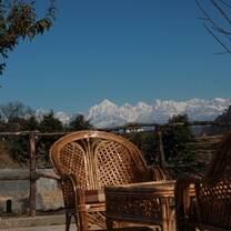 Stunningly located houses with enchanting views of Himalayan peaks and valleys  