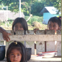 Children in Guatemala