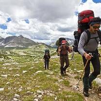 Spring Semester for Outdoor Educators