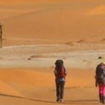 Gap Year Expedition in Oman