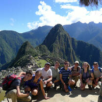 Peru Summer Program with Pacific Discovery