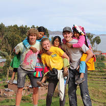 Peru Summer Program with Pacific Discovery