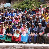 Peru Summer Program with Pacific Discovery