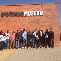 South Africa: Leadership & Social Change