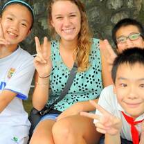 SPI Study Abroad China
