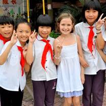 SPI Study Abroad China