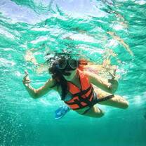 snorkeling in mexico