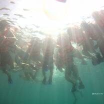 snorkeling