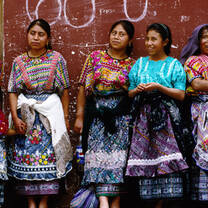 women in Central America