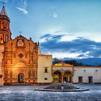 SPI High School Spanish Immersion in Mexico