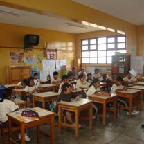 Volunteer Teaching in Chiclayo