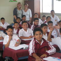 Internship Teaching in Chiclayo