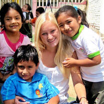 Volunteer Social Work With Children in Peru