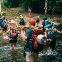 Outdoor Recreation, Conservation, hiking, outdoors, nature, Panama, jungle, off-the-grid