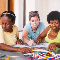 Affordable Elderly Care Volunteer Projects with IVHQ