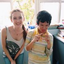 Volunteer in Vietnam with UBELONG