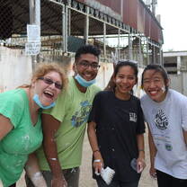Volunteer in Cambodia with UBELONG - best reviews! Go: ubelong.org