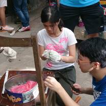 Volunteer in Vietnam with UBELONG - best reviews!