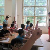 Volunteer in Vietnam with UBELONG