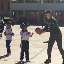 Volunteer in Peru with UBELONG