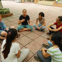 Volunteer in Vietnam with UBELONG