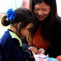 Volunteer in Ecuador with UBELONG - best reviews! Go: ubelong.org