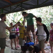 Team building activities