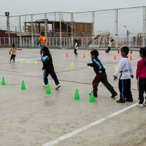 Sports in Peru
