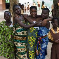 Families in Ghana