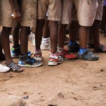 School Day in Ghana