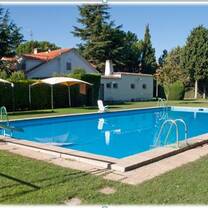 La Encina Spanish Courses Swimming pool