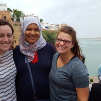 Women in Morocco