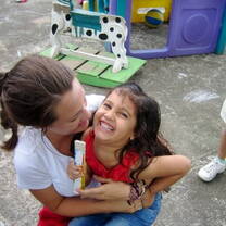 Children in Costa Rica