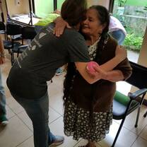 Elderly in Costa Rica