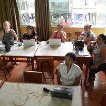 computer classes in Huaycan