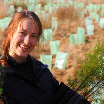 Conservation Service Learning in New Zealand