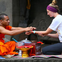 Cultural Learning in Thailand