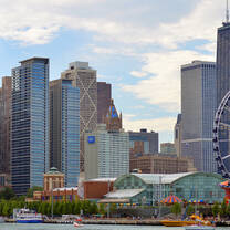 Explore Chicago during your TEFL course