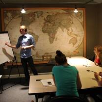 Get teaching experience during your Chicago TEFL course