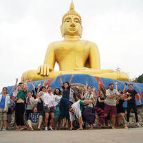 teach english in Thailand with Greenheart travel