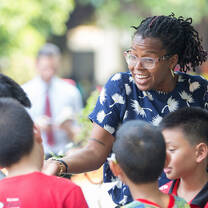 teach in Thailand