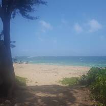 Pounders beach